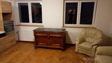 Pronájem bytu 2+kk v Praze 5 - Košíře, ulice Nad Zámečkem