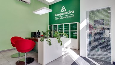 Pronájem obchodních prostor / kanceláře, 58 m², Praha 6 – Jugoslávských partyzánů