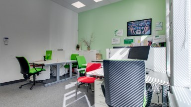 Pronájem obchodních prostor / kanceláře, 58 m², Praha 6 – Jugoslávských partyzánů