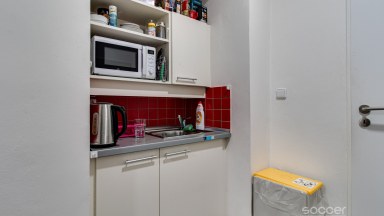 Pronájem obchodních prostor / kanceláře, 58 m², Praha 6 – Jugoslávských partyzánů