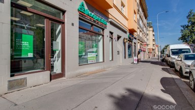 Pronájem obchodních prostor / kanceláře, 58 m², Praha 6 – Jugoslávských partyzánů