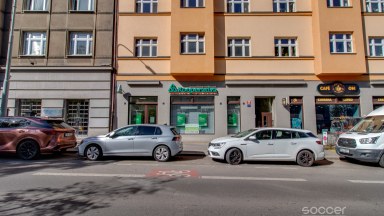 Pronájem obchodních prostor / kanceláře, 58 m², Praha 6 – Jugoslávských partyzánů