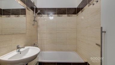 Pronájem bytu 3+kk/L/S, 81 m2, ul. Hrabákova, Praha 4 – Chodov.