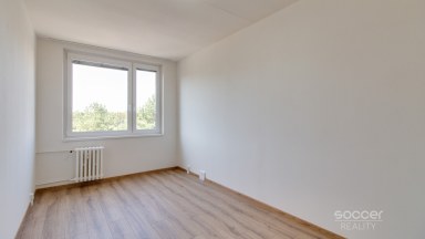 Pronájem bytu 3+kk/L/S, 81 m2, ul. Hrabákova, Praha 4 – Chodov.