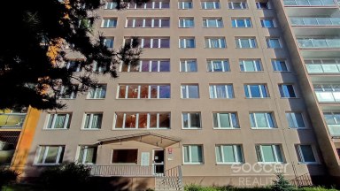 Pronájem bytu 3+1, 60 m2, Praha 9 - Střížkov, ul. Teplická.