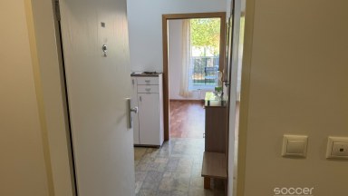 Prodej bytu 2+kk/L/GS/ 46 m², Praha 10 – Uhříněves, ul. Saturnova