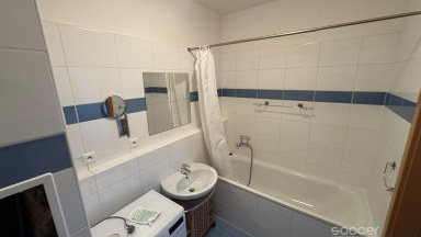 Prodej bytu 2+kk/L/GS/ 46 m², Praha 10 – Uhříněves, ul. Saturnova