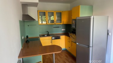 Prodej bytu 2+kk/L/GS/ 46 m², Praha 10 – Uhříněves, ul. Saturnova