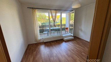 Prodej bytu 2+kk/L/GS/ 46 m², Praha 10 – Uhříněves, ul. Saturnova