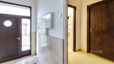 Prodej bytu 1+kk, 23 m2, ulice Patočkova, Praha 6 - Střešovice.