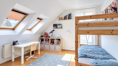 Pronájem bytu 2+1, cca 70 m² s terasou – Praha 9, Habartická.