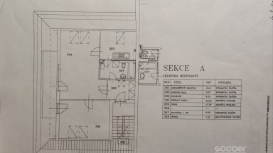 Pronájem bytu 2+1, cca 70 m² s terasou – Praha 9, Habartická.
