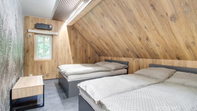 Pronájem chalupy v srdci Krkonoš – Svoboda nad Úpou (380 m²)