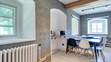 Pronájem chalupy v srdci Krkonoš – Svoboda nad Úpou (380 m²)
