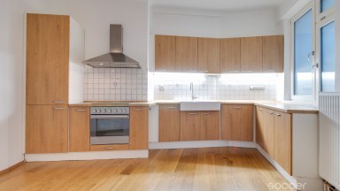 Pronájem kanceláří (97 m²) na Václavském náměstí – absolutní klid v centru Prahy