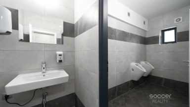 Pronájem kavárny, Praha 8 - Kobylisy, ul. Čimická