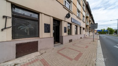 Pronájem kavárny, Praha 8 - Kobylisy, ul. Čimická