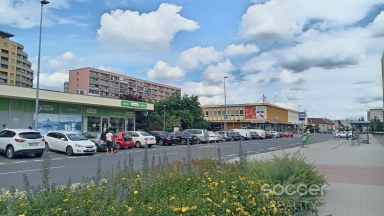 Pronájem bytu 1+kk/L/S, 32 m2, Praha 10 - Záběhlice, Bramboříková.