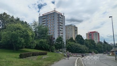 Pronájem bytu 1+kk/L/S, 32 m2, Praha 10 - Záběhlice, Bramboříková.