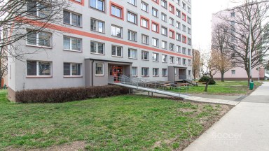 Pronájem bytu 2+kk/L/S, 51 m2, ulice Kremličkova, Kolín.