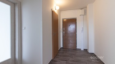 Pronájem bytu 2+kk/L/S, 51 m2, ulice Kremličkova, Kolín.
