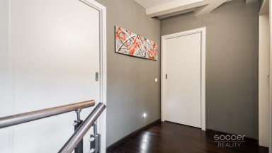 Pronájem exkluzivního mezonetového bytu 3+kk, 95 m² na Karlově náměstí
