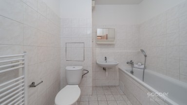 Příjemný byt s balkonem ve vyhledávané části Mladé Boleslavi.