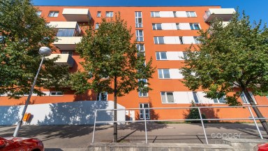 Příjemný byt s balkonem ve vyhledávané části Mladé Boleslavi.