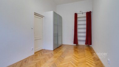 Pronájem bytu 2+kk, 42,7 m2, ulice Široká, Praha 1 - Staré Město.