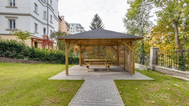 Pronájem bytu 2+1/S, 64,6 m², Praha 5 – Smíchov, ul. Na Václavce