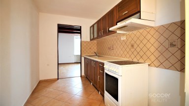 Pronájem pěkného bytu 3+kk 55 m2  v centru Neveklova, okres Benešov.